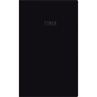 ZETTLER Taschenkalender 520 2027 50g/m² schwarz
