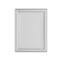 DURABLE Bilderwechselrahmen OUTDOOR 24 x 32,9 cm (B x H)...
