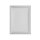 DURABLE Bilderwechselrahmen OUTDOOR 24 x 32,9 cm (B x H) DIN A4 Aluminium, eloxiert silber