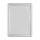 DURABLE Bilderwechselrahmen OUTDOOR 32,7 x 45,1 cm (B x H) DIN A3 Aluminium, eloxiert silber