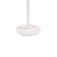 ALBA Garderobenständer Festival 188cm weiß