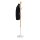 ALBA Garderobenständer Tree 175cm braun/weiß