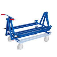 VARIOfit Zubehör Fahrgestell Kippaufsatz 87 x 70 x...