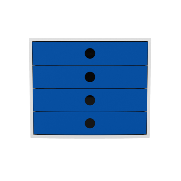 blau