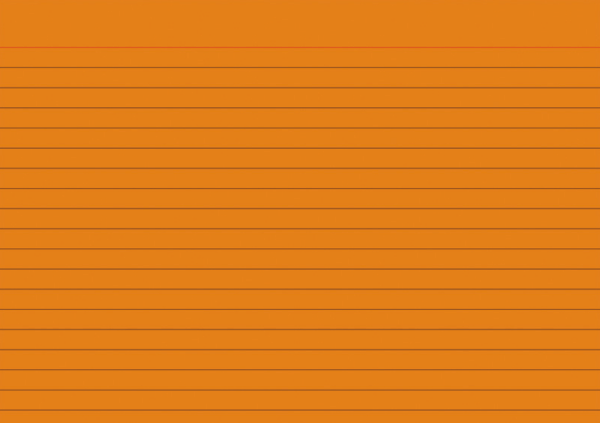 orange