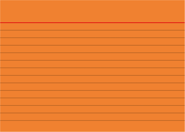 orange