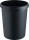 Papierkorb helit 61062, 45 Liter