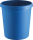 Papierkorb helit 61061, 30 Liter