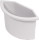 Abfalleinsatz helit für 61052/61057/61058, 2 Liter