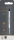 Gelmine Parker Großraum 1950, 0,7 mm