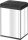 Abfalleimer Hailo Big-Box Swing L, 35 Liter